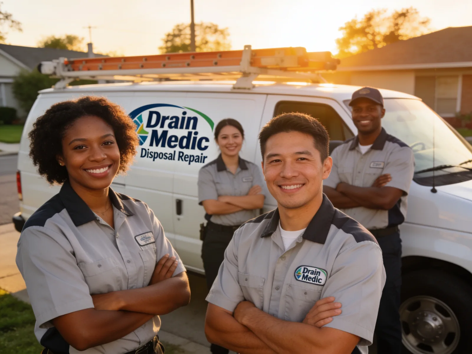 Garbage Disposal Repair company in O Brien, FL
